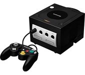 Nintendo GameCube - Negro
