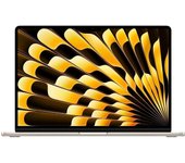 MacBook Air 15" (2023) - M2 de Apple con CPU de 8 núcleos y GPU de 10 núcleos - 8GB RAM - SSD 512GB - QWERTY - Sueco