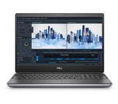 Dell Precision 7560 15" Core i5 2.9 GHz - SSD 1000 GB - 32GB - QWERTZ - Alemán