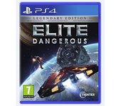 Elite Dangerous: Legendary Edition - PlayStation 4
