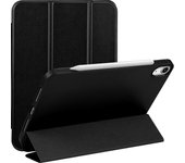Funda iPad Air 11" (2024) - Silicona - Negro