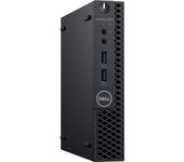 Dell OptiPlex 3070 Micro Core i3 3.1 GHz - SSD 256 GB RAM 12 GB