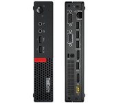 Lenovo ThinkCentre M710Q Core i3 3.2 GHz - SSD 1 TB RAM 16 GB