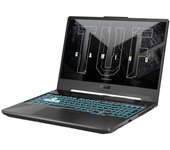 Asus F15-TUF506HC-HN011 15" Core i5 2.7 GHz - SSD 512 GB - 8GB - NVIDIA GeForce RTX 3050 AZERTY - Francés