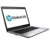 HP EliteBook 840 G4 14" Core i5 2.5 GHz - SSD 256 GB - 8GB - AZERTY - Francés