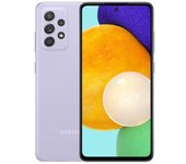 Galaxy A52 128GB - Púrpura - Libre