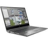 HP Zbook Fury 15 G7 15" Core i7 2.6 GHz - HDD 2 TB - 6GB - QWERTZ - Alemán