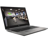 Hp Zbook 15 G6 15" Core i7 2.6 GHz - SSD 512 GB - 32GB - QWERTY - Inglés