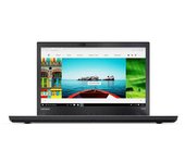 Lenovo ThinkPad T470 14" Core i7 2.6 GHz - SSD 128 GB - 8GB - AZERTY - Francés