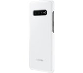 Funda Galaxy S10 G973 - Piel - Blanco