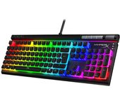 Hyperx Teclado AZERTY Francés retroiluminado Alloy Elite 2