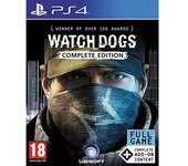 Watch Dogs Complete Edition - PlayStation 4