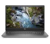 Dell Precision 7750 17" Core i9 2.4 GHz - SSD 1 TB - 128GB - AZERTY - Francés