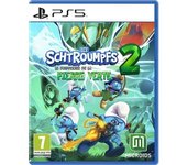 Les Schtroumpfs 2 Le Prisonnier de la Pierre Verte - PlayStation 5