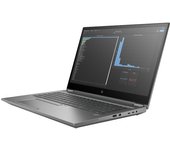 HP Zbook Fury 15 G7 15" Core i7 2.6 GHz - SSD 512 GB - 16GB - QWERTZ - Alemán