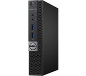 Dell OptiPlex 7040 MFF Core i5 2.5 GHz - HDD 500 GB RAM 8 GB