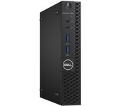 Dell OptiPlex 3050 Micro Core i7 3.4 GHz - SSD 256 GB RAM 16 GB