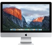 iMac 27" 5K (Finales del 2015) Core i5 3,2 GHz - HDD 1 TB - 8GB Teclado inglés (us)