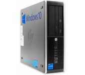 HP Compaq 6300 Core i7 3.4 GHz - SSD 1 TB + HDD 2 TB RAM 32 GB