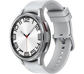 Relojes Samsung Cardio GPS Galaxy Watch 6 Classic - Blanco