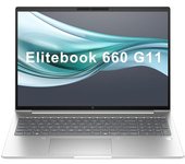 Hp EliteBook 660 G11 16" Core Ultra 1.7 GHz - SSD 512 GB - 16GB - QWERTY - Inglés