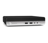 HP ProDesk 400 G4 Mini Core i5 2.1 GHz - SSD 256 GB RAM 16 GB