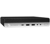 HP EliteDesk 800 G4 Mini Core i5 3 GHz - SSD 512 GB RAM 16 GB