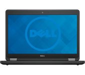 Dell Latitude E5470 14" Core i7 2.7 GHz - SSD 1 TB - 16GB - QWERTZ - Alemán