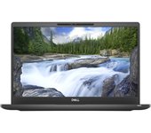 Dell Latitude 7300 13" Core i5 1.6 GHz - SSD 512 GB - 8GB - QWERTZ - Alemán
