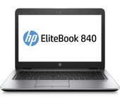Hp EliteBook 840 G3 14" Core i5 2.4 GHz - HDD 500 GB - 8GB - QWERTZ - Alemán