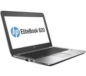 Hp EliteBook 820 G4 12" Core i5 2.6 GHz - SSD 256 GB - 8GB - QWERTY - Inglés