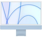 iMac 24" (Principios del 2021) M1 3.2 GHz - SSD 1 TB - 16GB Teclado francés