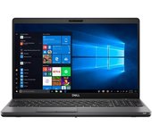 Dell Latitude 5500 15" Core i5 1.6 GHz - SSD 256 GB - 8GB - QWERTY - Inglés