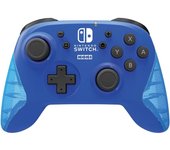 Joystick Nintendo Switch Wireless Horipad Blue