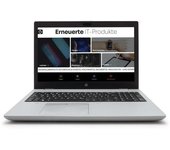 HP ProBook 640 G4 14" Core i5 1.6 GHz - SSD 1000 GB - 16GB - QWERTZ - Alemán