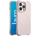 Funda iPhone 13 / 14 - Plástico - Rosa