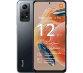 Xiaomi Redmi Note 12 Pro 4G 128GB - Gris - Libre