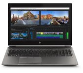 HP ZBook 15 G6 15" Core i7 2.6 GHz - SSD 1000 GB - 32GB - QWERTY - Danés