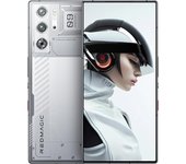 ZTE nubia RedMagic 9 Pro 256GB - Blanco - Libre