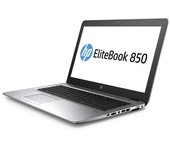 HP EliteBook 850 G4 15" Core i5 2.5 GHz - SSD 256 GB - 8GB - QWERTZ - Alemán