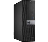 Dell OptiPlex 5050 SFF Core i5 3.4 GHz - SSD 512 GB RAM 8 GB