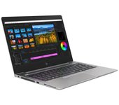 HP ZBook 14U G5 14" Core i5 1.7 GHz - SSD 512 GB - 8GB - AZERTY - Francés