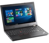 Lenovo ThinkPad L560 15" Core i3 2.3 GHz - SSD 240 GB - 16GB - AZERTY - Francés