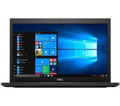 Dell Latitude 7490 14" Core i5 1.7 GHz - SSD 128 GB - 16GB - QWERTY - Holandés