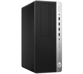 HP ProDesk 600 G4 MT Core i5 3 GHz - SSD 256 GB + HDD 1 TB RAM 8 GB