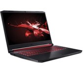 Acer Nitro AN517-51-59TA 15" Core i5 2.4 GHz - SSD 512 GB - 8GB - NVIDIA GeForce GTX 1050 AZERTY - Francés