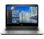 HP EliteBook 840 G3 14" Core i5 2.4 GHz - SSD 256 GB - 16GB - QWERTZ - Alemán