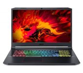 Acer Nitro 5 AN517-52-54PM 17" Core i5 2.5 GHz - SSD 512 GB + HDD 1 TB - 8GB - NVIDIA GeForce RTX 3060 AZERTY - Francés
