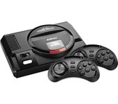 Atgames Sega Mega Drive Flashback - Negro