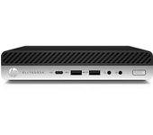 HP EliteDesk 800 G4 USFF Core i5 2.1 GHz - SSD 256 GB RAM 8 GB
